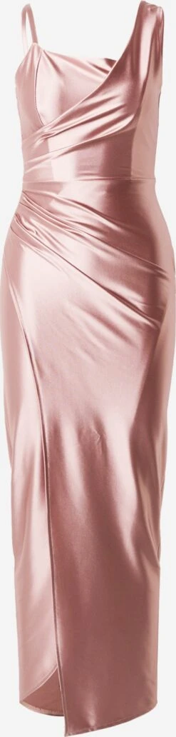 Wal G Robes De Soirée Robe De Soirée VALENTINES ROMEO Femme Rose Ancienne