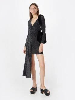 Wal G Mini-robes Robe JOY Femme Noir -Wal Mode Promos Soldes Boutique 01c2ba71e5d7f3da3b62792e49ead5d9