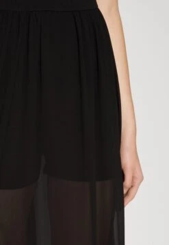 Wal G Raya - Robe Longue - Black -Wal Mode Promos Soldes Boutique 02d989dd70004d768b3dba84c846bdac