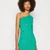 Wal G Tilly Cut Out - Robe De Soirée - Forest Green