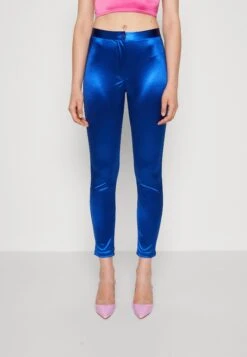 Wal G Ami Trouser - Pantalon Classique - Electric Blue