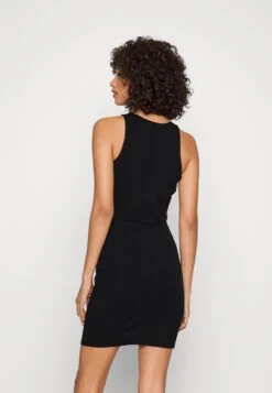 Wal G Holiday Billy Panel Mini - Robe En Jersey - Black 8 Wal G Holiday Billy Panel Mini - Robe En Jersey - Black -Wal Mode Promos Soldes Boutique 052f2c1bf21f49f782a8dfbfcebd2e79