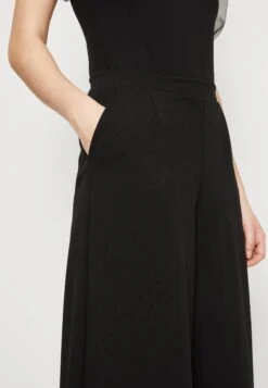 Wal G Sandy Trouser - Pantalon Classique - Black -Wal Mode Promos Soldes Boutique 079e298e5c8744338cfa1c9ab9c5b78a