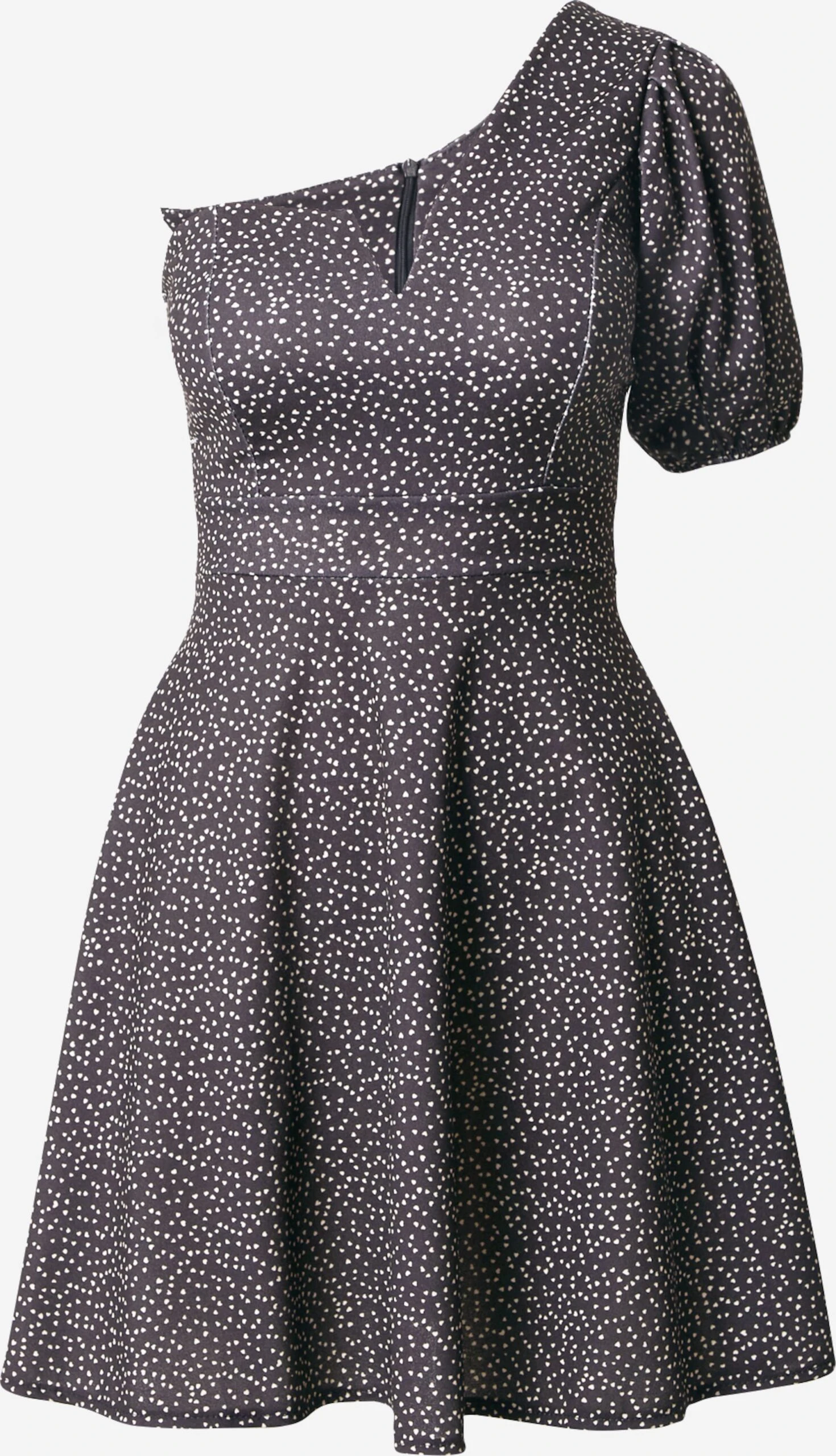 Wal G Mini-robes Robe Femme Noir 1 Wal G Mini-robes Robe Femme Noir