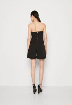 Wal G Liza V Neck - Débardeur - Black -Wal Mode Promos Soldes Boutique 0856608b5fd94472833cae958bb0f60d