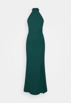 Wal G Sara Halter Neck Maxi Dress - Robe De Cocktail - Forest Green 10 Wal G Sara Halter Neck Maxi Dress - Robe De Cocktail - Forest Green -Wal Mode Promos Soldes Boutique 0b20e337b3f3487087d7b4c2cb03591b