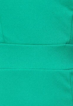 V Neck Midi - Robe En Jersey - Leag Green -Wal Mode Promos Soldes Boutique 0d885458f74346409a785f669caa803b