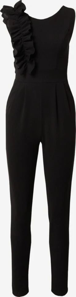 Wal G Combinaisons Longues Combinaison HANI Femme Noir