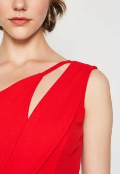 Wal G Mica Cut Out - Combinaison - Red -Wal Mode Promos Soldes Boutique 1144a7a730de40609492920213b1dc78