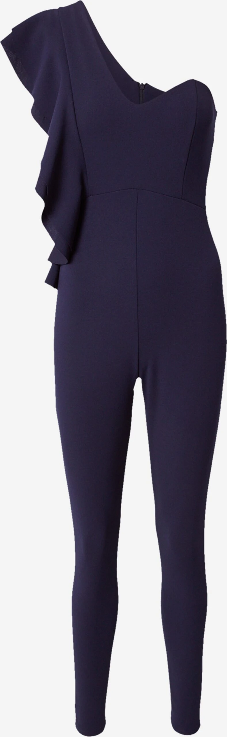 Wal G Combinaisons Longues Combinaison ROSA Femme Bleu Marine 1 Wal G Combinaisons Longues Combinaison ROSA Femme Bleu Marine