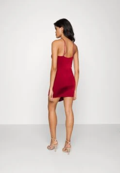 Wal G Party Dress - Robe De Soirée - Wine -Wal Mode Promos Soldes Boutique 1391681545874101bae9077e16477654