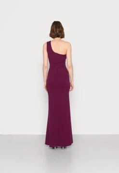 Wal G Gigi One - Robe De Cocktail - Plum -Wal Mode Promos Soldes Boutique 150b5b9a41494d5184f6df7c7f43981c