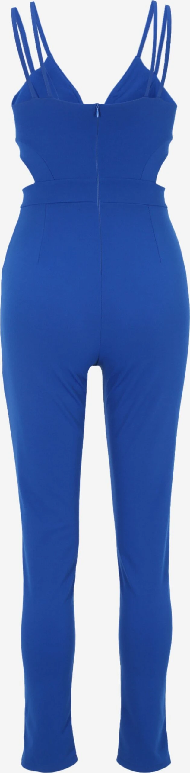 Wal G Combinaisons Longues Combinaison JADE Femme Bleu Roi 2 Wal G Combinaisons Longues Combinaison JADE Femme Bleu Roi – Image 2