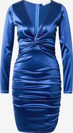 Wal G Robes De Cocktail Robe De Cocktail DINA Femme Bleu Roi