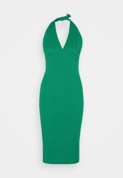 Wal G Jack Halter Neck Midi - Robe En Jersey - Leaf Green 10 Wal G Jack Halter Neck Midi - Robe En Jersey - Leaf Green -Wal Mode Promos Soldes Boutique 18fe84f450c846ce9a4ad905a29882bc