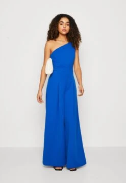 Wal G Hope Jumpsuit - Combinaison - Electric Blue 7 Wal G Hope Jumpsuit - Combinaison - Electric Blue -Wal Mode Promos Soldes Boutique 199c9487a4bc468fbdf021588c0bc02a