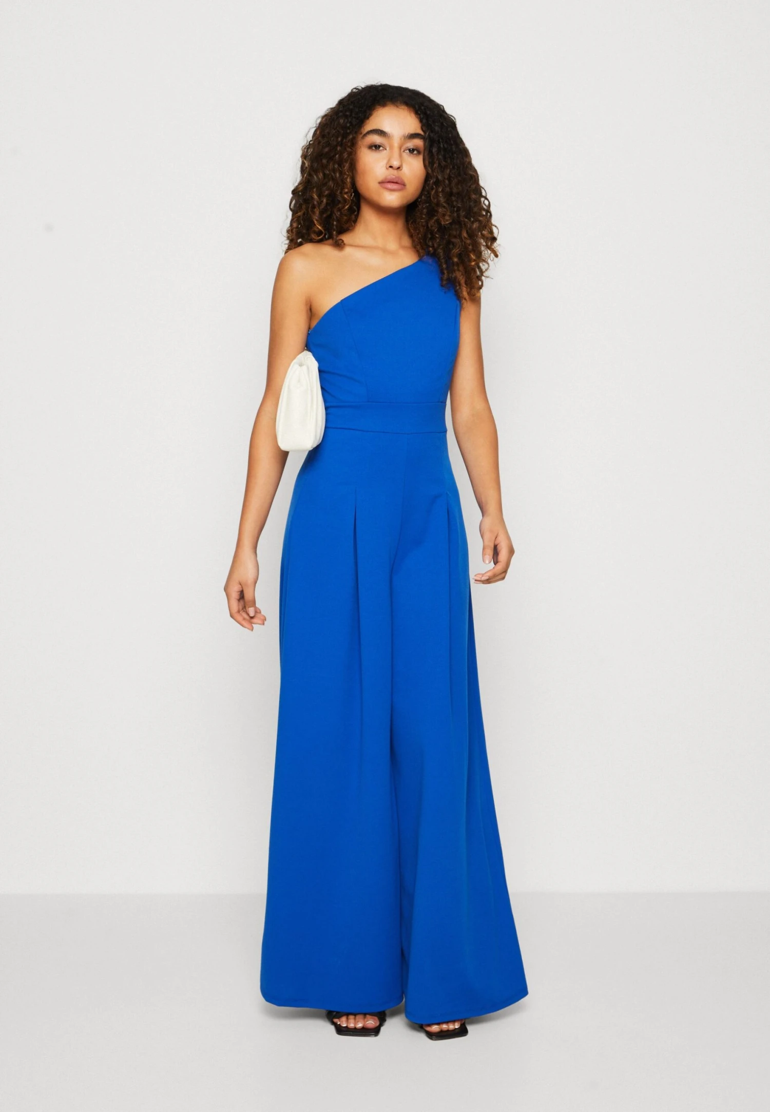 Wal G Hope Jumpsuit - Combinaison - Electric Blue 2 Wal G Hope Jumpsuit - Combinaison - Electric Blue – Image 2