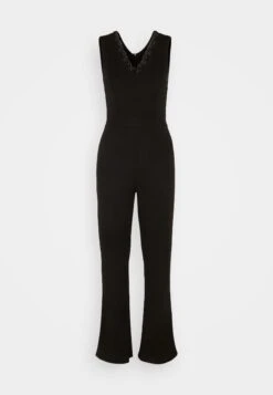 Wal G Billy V Neck - Combinaison - Black -Wal Mode Promos Soldes Boutique 1bcdb1398c824098b00c27f1203368f0