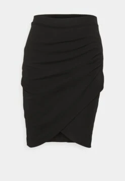 Wal G Shavi Rouched - Jupe Crayon - Black 8 Wal G Shavi Rouched - Jupe Crayon - Black -Wal Mode Promos Soldes Boutique 1cf97478b475406f84b8ff0c442d62dc