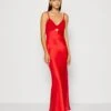 Wal G Moana Cut Out - Robe De Cocktail - Red