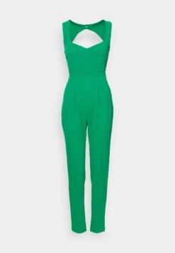 Wal G Sabina Heart Neck - Combinaison - Leaf Green -Wal Mode Promos Soldes Boutique 1fafc27473264d8396576cc4436d3cc9