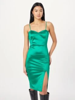 Wal G Robes De Cocktail Robe De Cocktail RAY Femme Jade -Wal Mode Promos Soldes Boutique 2089789d10090f361915539d81ee0593