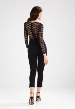 Wal G Blake Long Sleeve - Combinaison - Black -Wal Mode Promos Soldes Boutique 2362d1397e0947af9eb1da6fceacc051