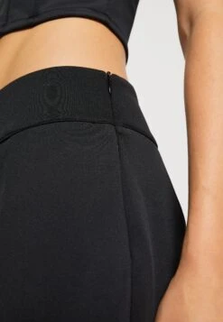 Wal G Josh Pleat Trouser - Pantalon Classique - Black 11 Wal G Josh Pleat Trouser - Pantalon Classique - Black -Wal Mode Promos Soldes Boutique 23a2ef5b6c464b5c8806d1ba82f2a8f1