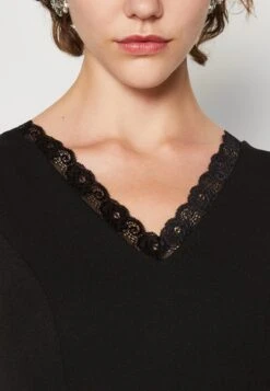 Wal G Joel Midi - Robe De Soirée - Black -Wal Mode Promos Soldes Boutique 27d9499c649140269cdff842099bb3f5