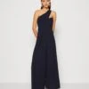 Wal G Eli One Shoulder - Combinaison - Navy Blue