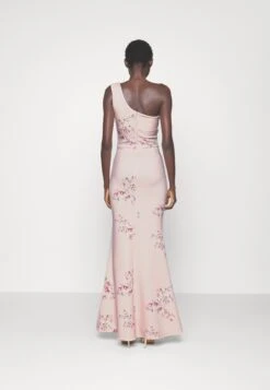 Wedding Gigi One Shoulder Print - Robe De Cocktail - Peach 9 Wedding Gigi One Shoulder Print - Robe De Cocktail - Peach -Wal Mode Promos Soldes Boutique 2a87558c88cf40be987a8b6901f7789b