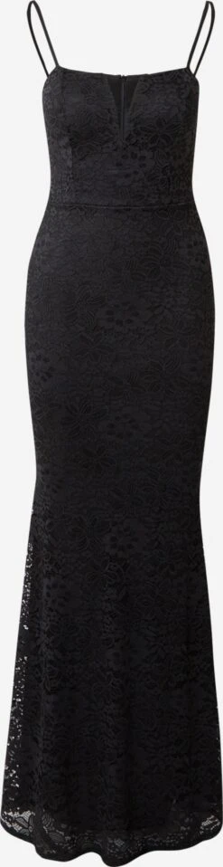 Wal G Robes De Soirée Robe De Soirée TILLY Femme Noir