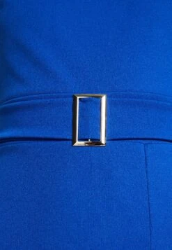 Wal G Jumina Buckle Midi - Robe En Jersey - Electric Blue 11 Wal G Jumina Buckle Midi - Robe En Jersey - Electric Blue -Wal Mode Promos Soldes Boutique 2ba0d72598b74f92a7d4397dffef2ca9