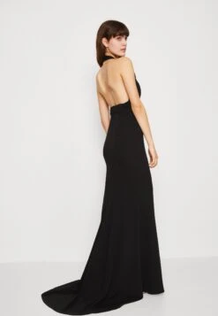 Wal G Manila Cut Out Maxi - Robe De Cocktail - Black -Wal Mode Promos Soldes Boutique 2ced2787eb774f0bb11220e09300c014