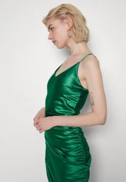 Wal G Strappy Maxi Dress - Robe De Soirée - Leaf Green 9 Wal G Strappy Maxi Dress - Robe De Soirée - Leaf Green -Wal Mode Promos Soldes Boutique 2d5d0ab51bec4923b6a5892011ce8bd4