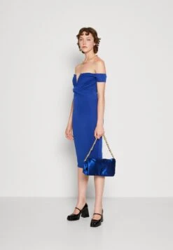 Wal G Elia Off Shoulder - Robe De Cocktail - Electric Blue 7 Wal G Elia Off Shoulder - Robe De Cocktail - Electric Blue -Wal Mode Promos Soldes Boutique 310e5da6e7b946b7a5a974665f63a73d