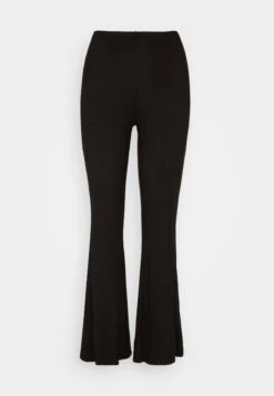 Wal G Ross Flare Trouser - Pantalon Classique - Black 10 Wal G Ross Flare Trouser - Pantalon Classique - Black -Wal Mode Promos Soldes Boutique 31ae8ef574b249aab766d7039463e1cb