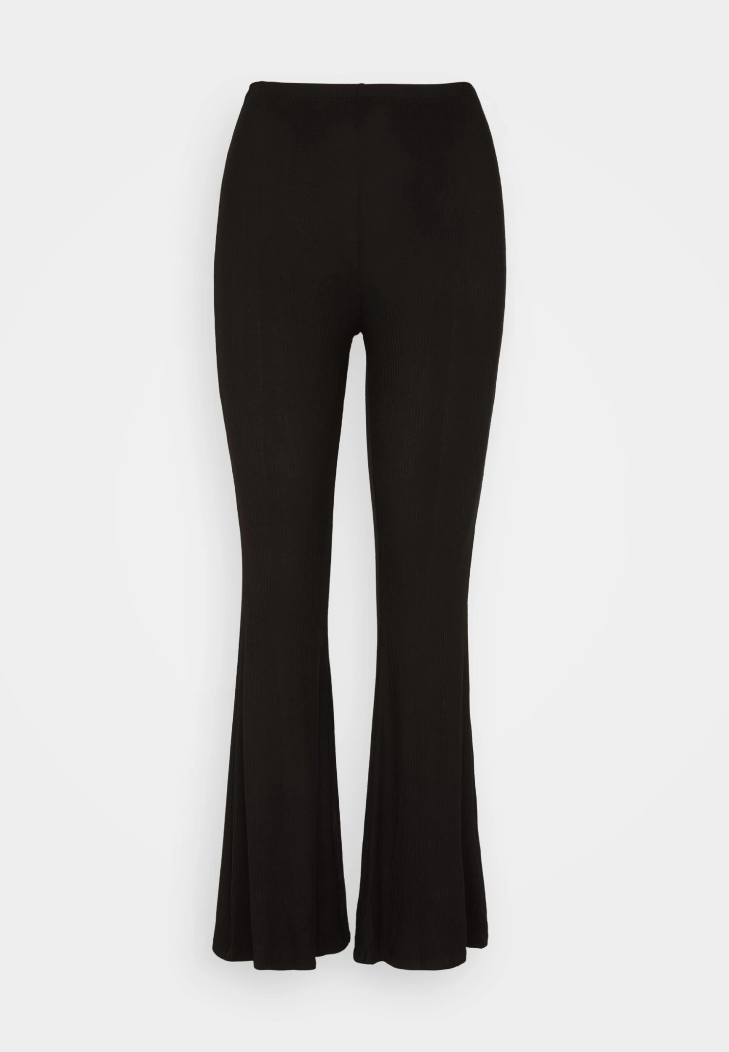 Wal G Ross Flare Trouser - Pantalon Classique - Black 5 Wal G Ross Flare Trouser - Pantalon Classique - Black – Image 5