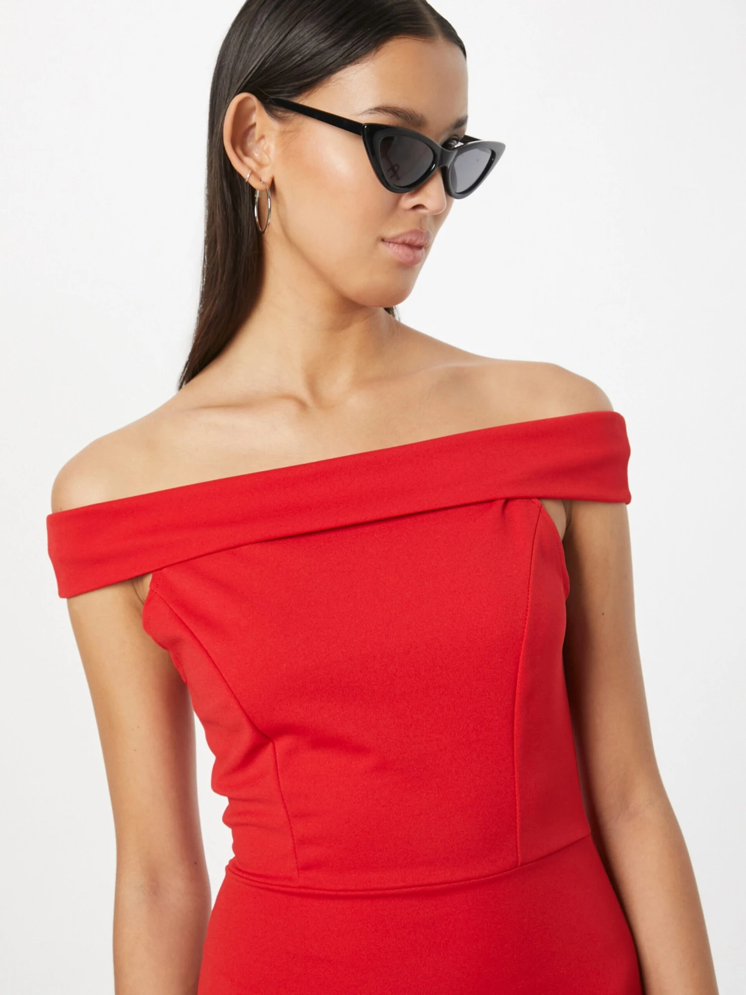 Wal G Robes De Cocktail Robe De Cocktail Femme Grenadine 2 Wal G Robes De Cocktail Robe De Cocktail Femme Grenadine – Image 2