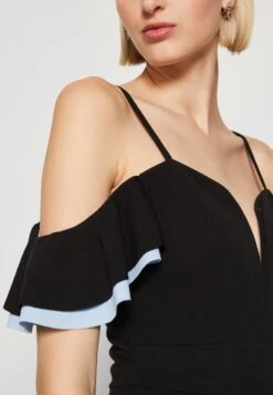 Wal G Simah Frill - Combinaison - Black/Sky Blue -Wal Mode Promos Soldes Boutique 335c3e84aca54a62b5578cbf30e7d7b6