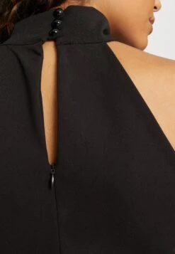 Wal G Violet Halter - Combinaison - Black -Wal Mode Promos Soldes Boutique 33df5c67b53049b8a71f8442f63d1243