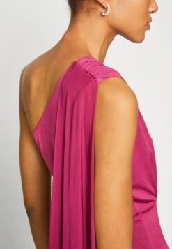 Wal G Cece Cape Sleeve - Combinaison - Magenta -Wal Mode Promos Soldes Boutique 34c64d21e9264909a6a3f2ba0080b689