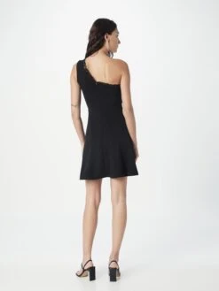 Wal G Robes De Cocktail Robe De Cocktail PENELOPE Femme Noir -Wal Mode Promos Soldes Boutique 3729bcabda99a2c453aa4aba18ff9e54