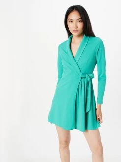 Wal G Mini-robes Robe Femme Bleu -Wal Mode Promos Soldes Boutique 38af447fefb29be7258bcbcaf22accac