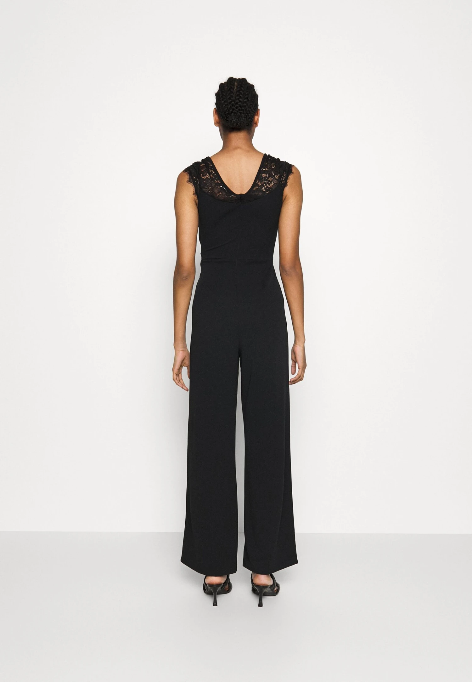 Cecillian Neck - Combinaison - Black 3 Cecillian Neck - Combinaison - Black – Image 3