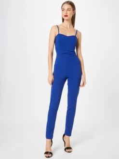 Wal G Combinaisons Longues Combinaison RIMI Femme Bleu -Wal Mode Promos Soldes Boutique 3c7bd46a99a3e8d8b8df6bce047a6bca