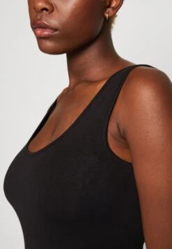 Wal G Melody Bodysuit - Débardeur - Black -Wal Mode Promos Soldes Boutique 3cc04db1b0944b16a3cabaf4ea87c823