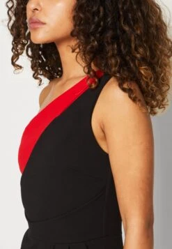 Wal G Dush Cut Out - Combinaison - Black/Red -Wal Mode Promos Soldes Boutique 3dfece51936d4561a94fc6f700ae5fb7