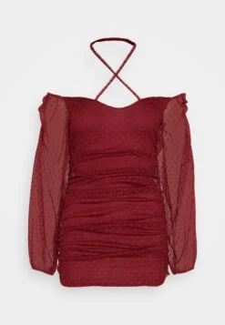 Wal G Raja Mini - Robe De Soirée - Wine 10 Wal G Raja Mini - Robe De Soirée - Wine -Wal Mode Promos Soldes Boutique 3ef3faf2007141949dddc04b1490ff70