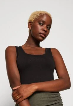 Wal G Melody Bodysuit - Débardeur - Black -Wal Mode Promos Soldes Boutique 40280cca3409447da43bcf6dc819eefe